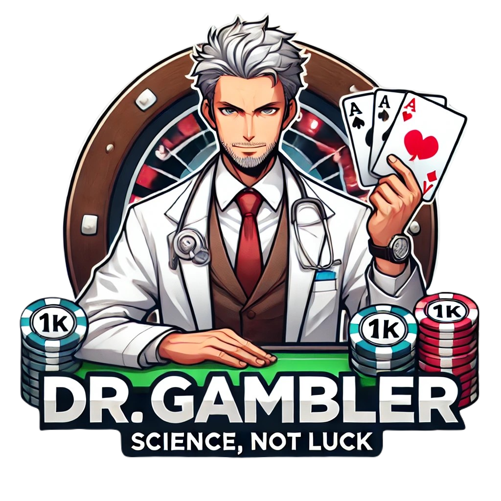 Dr. Gambler – Professional Sports Betting Tipster and Expert Analyst